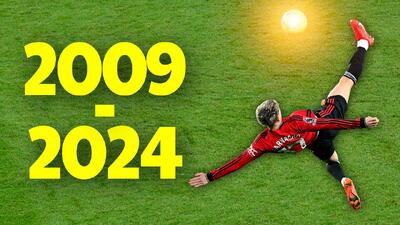 مرور برندگان جایزه پوشکاش در سالهای 2009 - 2024