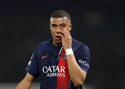 امباپه: پاریس باید به من 100 میلیون یورو بدهد!