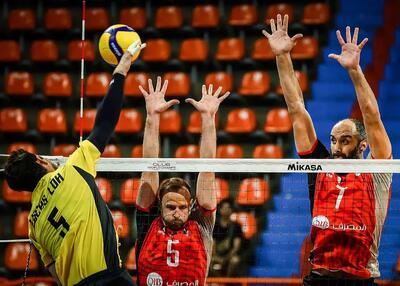 الریان بدون صابر کاظمی کبریت بی‌خطر بود