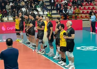 شهداب هم باخت، قهرمان ایران بی‌شریک شد!