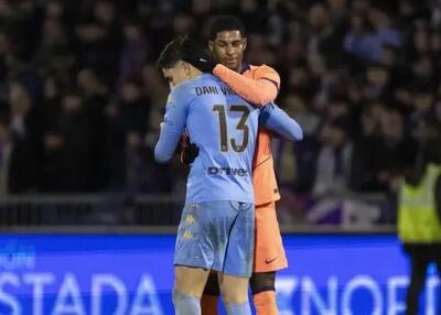 آمار درخشان مهاجم بارسا: زودتر کار را تمام کنید