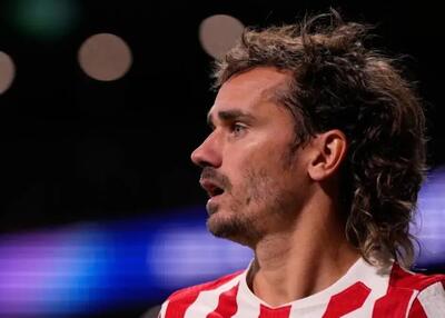 انتقال عجیب: گریزمان شاید هم‌تیمی 3 ایرانی شود!