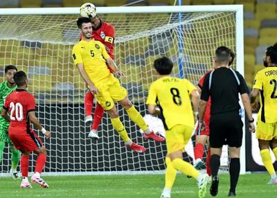 فیفا مالزی را نقره‌داغ کرد: سه باخت 3-0 به دلیل جعل مدرک!