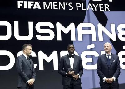 انتشار آرای د بست: مسی به چه کسی رأی داد؟