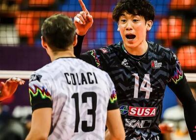 کاپیتان ژاپن مامور شکست کشورش شد!