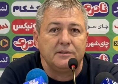 اسکوچیچ: فدراسیون باید عادلانه حکم بدهد