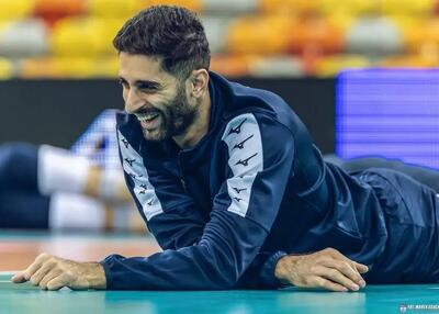  میلاد عبادی‌پور بالاخره رنگ خوشی را دید