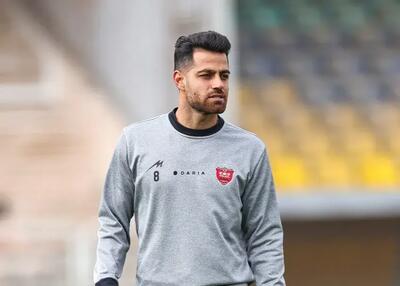 اخراجی پرسپولیس دنبال جبران مقابل تراکتور