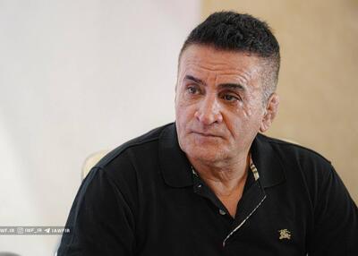 محمد بنا و توافق با تیم ملی کشتی آذربایجان!