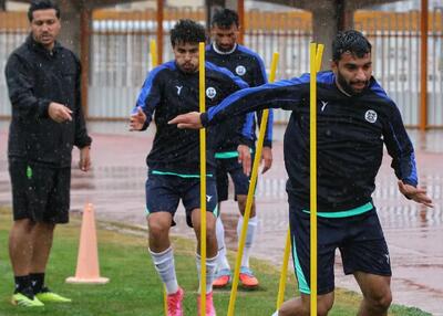 مس کرمان از آب کره گرفت (عکس)