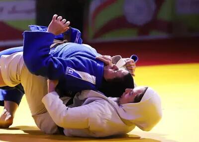 نفرات برتر جودوی زنان ایران معرفی شدند