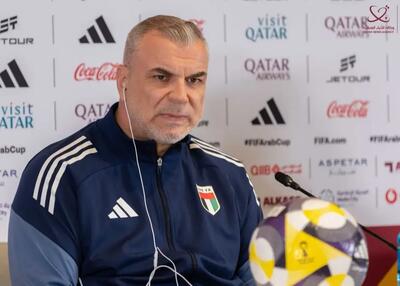 کوزمین: بدشانسیم چون به سخت‌ترین رقبا خوردیم