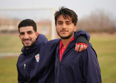 غیبت ملی‌پوش جوان پرسپولیس در دیدار حساس تراکتور