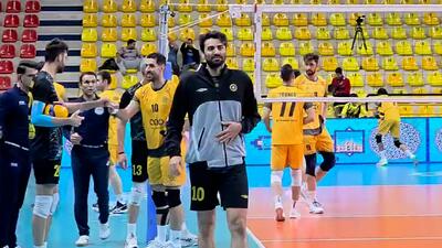 بازگشت اسطوره والیبال به یزد