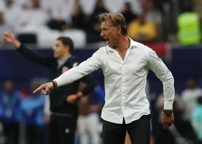 رنار در آستانه جام جهانی زیر ذره‌بین قرار گرفت