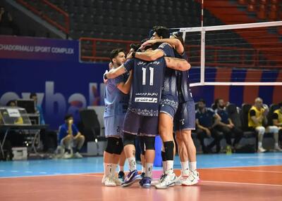 پنجمین برد متوالی: حالا مدعی قهرمانی هستند