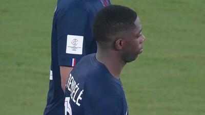 پنالتی عجیب مرد سال فوتبال جهان مقابل فلامینگو!