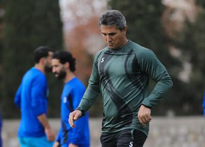 عباس آقایی: با استقلالی‌ها قرار دعوا نگذاشتم!