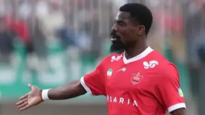 سوال مجری از مدیران پرسپولیس از نحوه انتقال اوریه