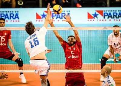 غول برزیلی عقده گشایی کرد