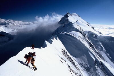 کوهنوردی تا اطلاع ثانوی ممنوع شد!
