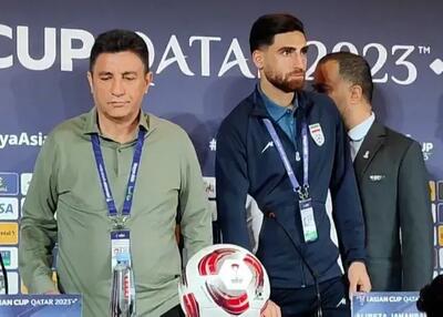 اختلاف قلعه‌نویی و جهانبخش بر سر امباپه و یامال!