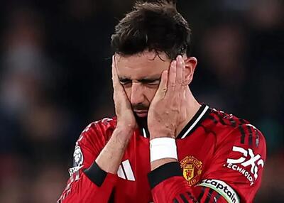 خانه‌تکانی بزرگ: پایان دوران برونو در منچستر!