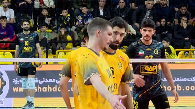 تقابل جذاب دو ابرستاره؛ حسرت ها و لبخند ها