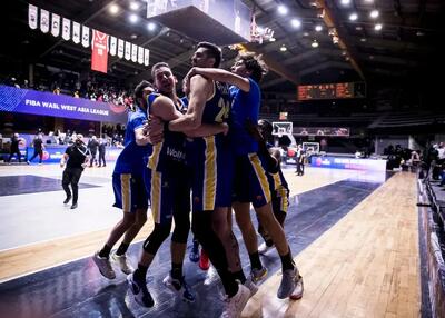 ‏اولین باخت آسیایی شهرداری مقابل غول لبنانی