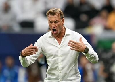 شایعه بزرگ: هروه رنار از عربستان اخراج شد