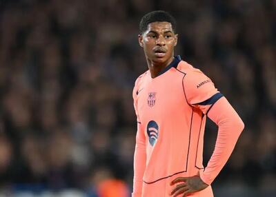 رشفورد بهترین تصمیم عمرش را گرفت