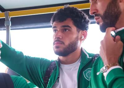 زارع از روسیه به اراک رفت!