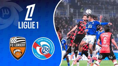 خلاصه بازی استراسبورگ 0 - لوریان 0