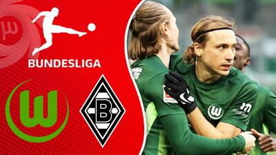 خلاصه بازی مونشن گلادباخ 1 - ولفسبورگ 3