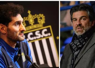 مهدی بیات: من یک اسطوره را به بلژیک برگرداندم