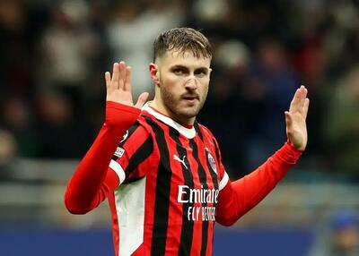 آلگری تایید کرد: پایان سال  برای ستاره میلان