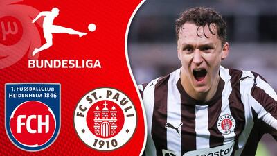 خلاصه بازی سن پائولی 2 - هایدنهایم 1