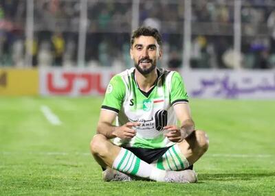 بهترین پاسور لیگ به جمع سبزها برگشت