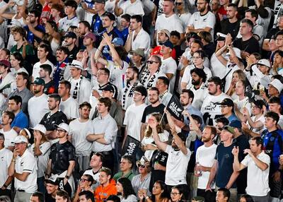 ارتش 10 هزار نفری نیوزیلند آماده جام جهانی