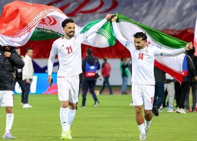 پاداش بی‌سابقه برای تیم ملی ایران در جام جهانی