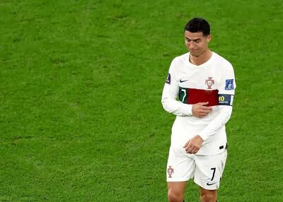 غیبت بزرگ کریستیانو در رأی‌گیری د بست!