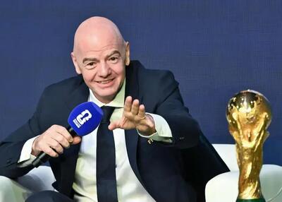 فیفا یک تورنمنت جدید خلق کرد!