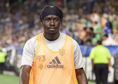 عجیب‌ترین بازیکن دنیا: یک نابینا جام قهرمانی می‌خواهد