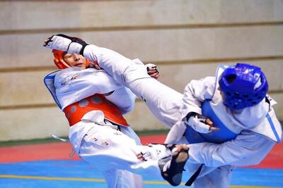 شروع دوباره لیگ برتر تکواندو بانوان با تقابل مدعیان