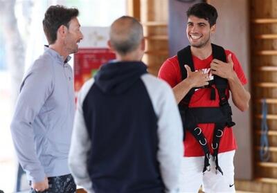 فررو و لوپس: معماران صعود آلکاراس به قله تنیس جهان