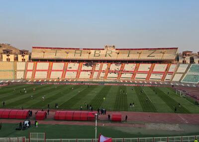 زودتر از ۱۲ به ورزشگاه یادگار نروید!