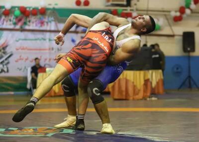 غیبت عجیب دو ستاره در چرخه انتخابی کشتی