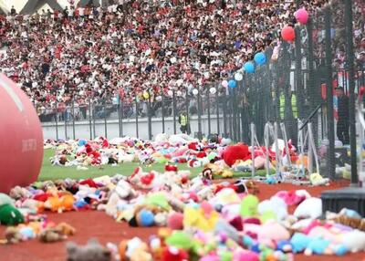 جایزه بهترین هواداران دنیا به عراق رسید!