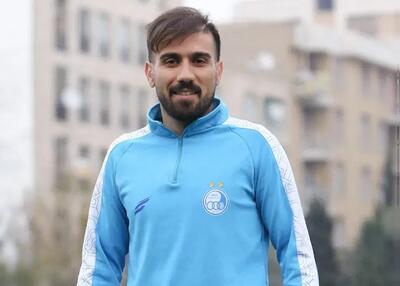 هافبک استقلال به بازی با المحرق هم نمی‌رسد