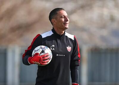 مربی سابق منچستر رازهای بیرانوند را می‌داند!